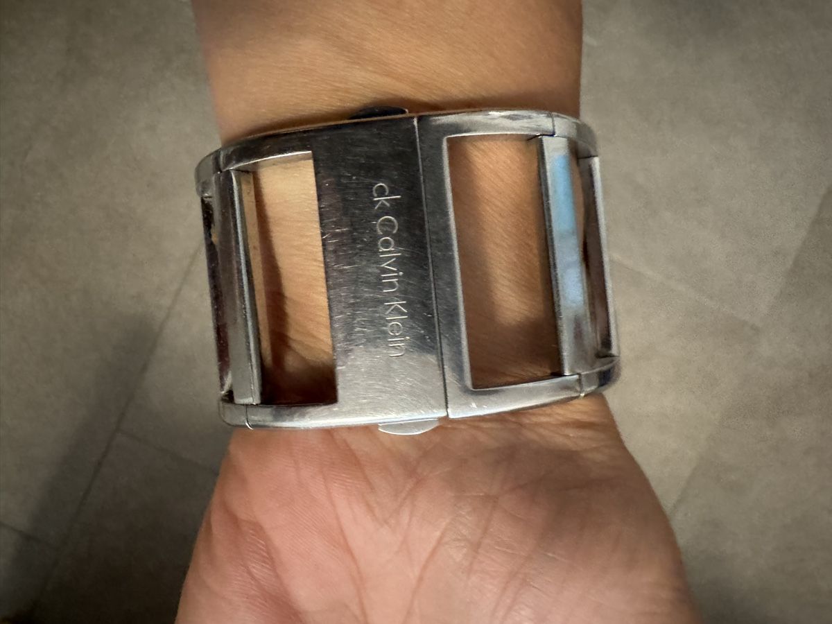 Calvin Klein Orologi: Calvin klein Armbanduhr – Usato da zürich venduto da mane02 1
