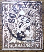 Strubel 22G Schaffhausen Kat. 40.-