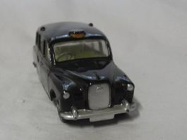 CORGI TOYS AUSTIN LONDON TAXI CAB  MADE IN GREAT BRITAIN NEU