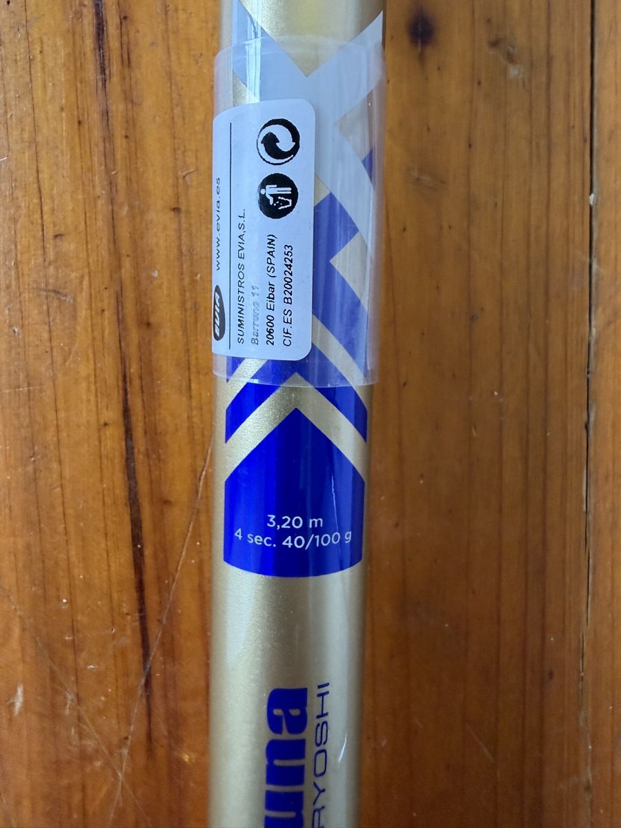 Canne da pesca: Angelrute  3.2m Neu – Nuovo e nell'imballaggio originale da Murten venduto da Ski-Outlet 1