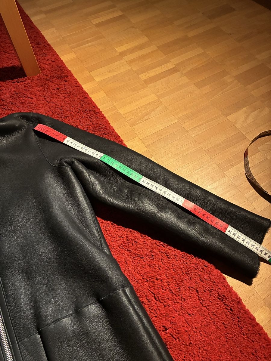 Sandro Giacche: Sandro Leder Jacke – Usato da Laupen BE venduto da ole_l8gg 6