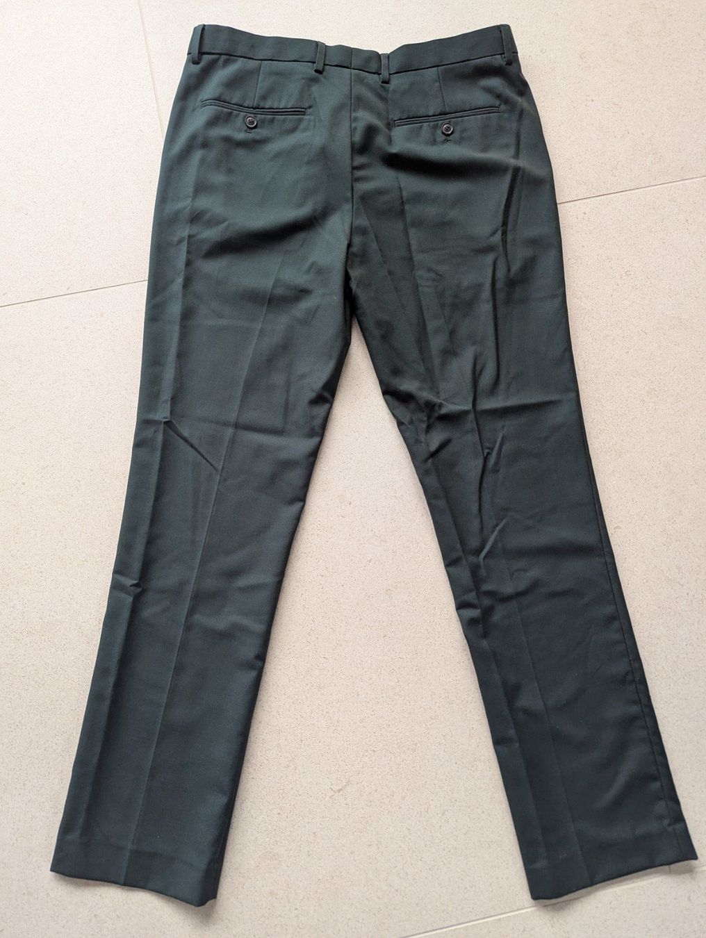 Hosen: Anzugshose Marke Topman Gr. 34 – Neu (gemäss Beschreibung) aus Samstagern von Gc8 1