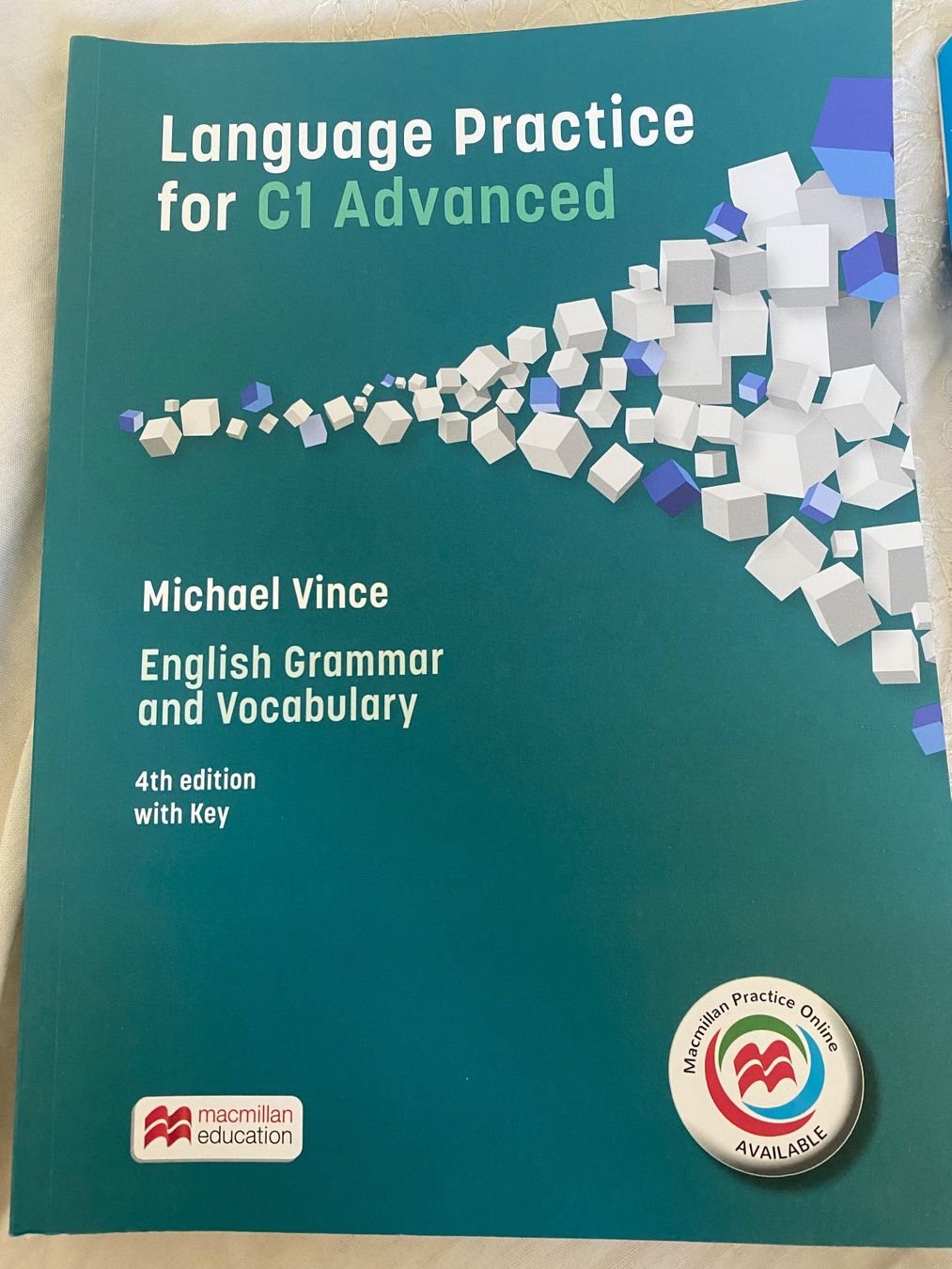 Bücher: Language Practice for C1 Advanced – Gebraucht aus Andwil SG von rin_tk6t
