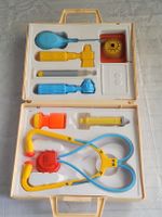 Vintage Medical Kit Fisher-Price 1977