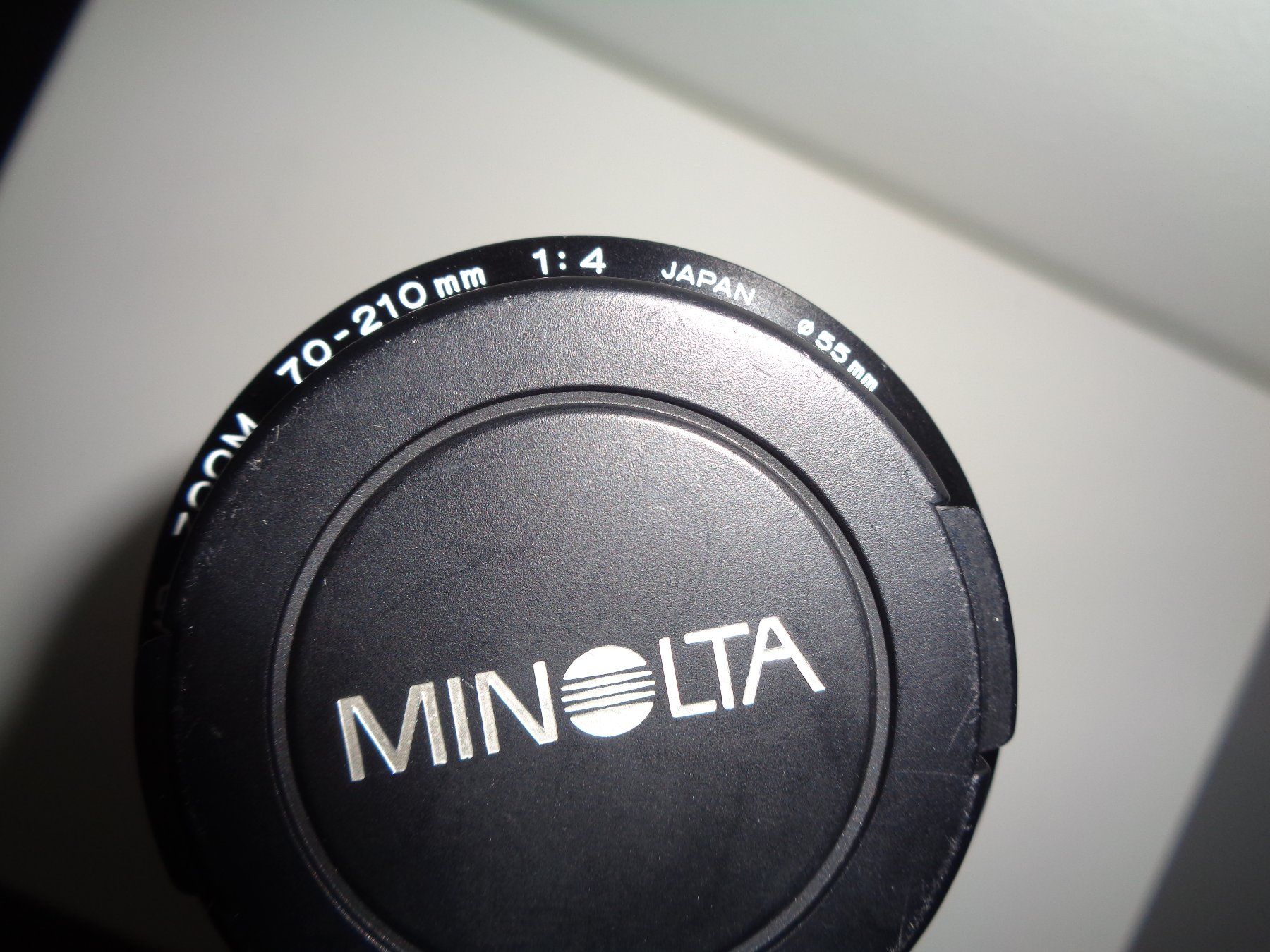 Minolta Obiettivi: Minolta Objektiv – Usato da Kaltbach venduto da Tholivo 2