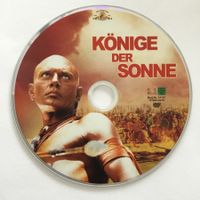 Könige der Sonne Dvd nur Disc ohne Cover