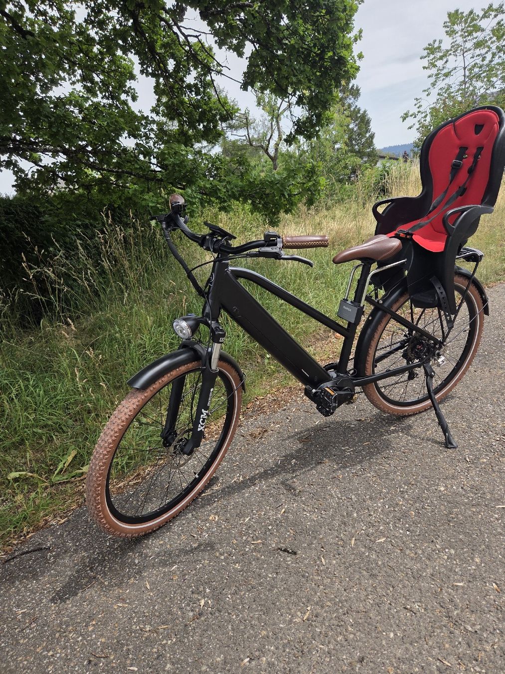 Ego Movement Velos: vélo électrique EGO Movement Jane – Gebraucht aus La Chaux-de-Fonds von Angienoo