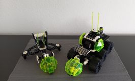Lego Space Blacktron