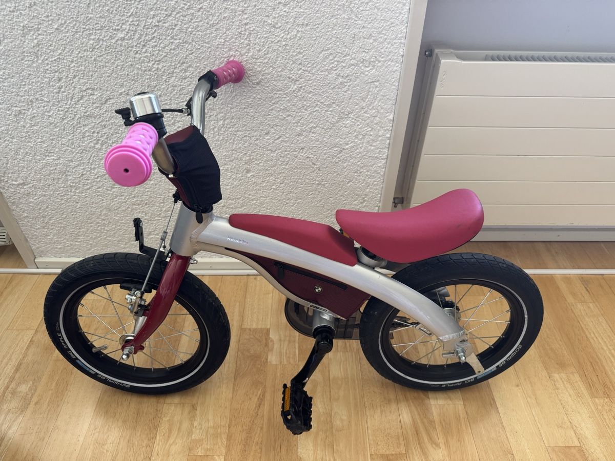 BMW Biciclette: BMW Kidsbike  – Usato da Endingen venduto da Zolli73 5