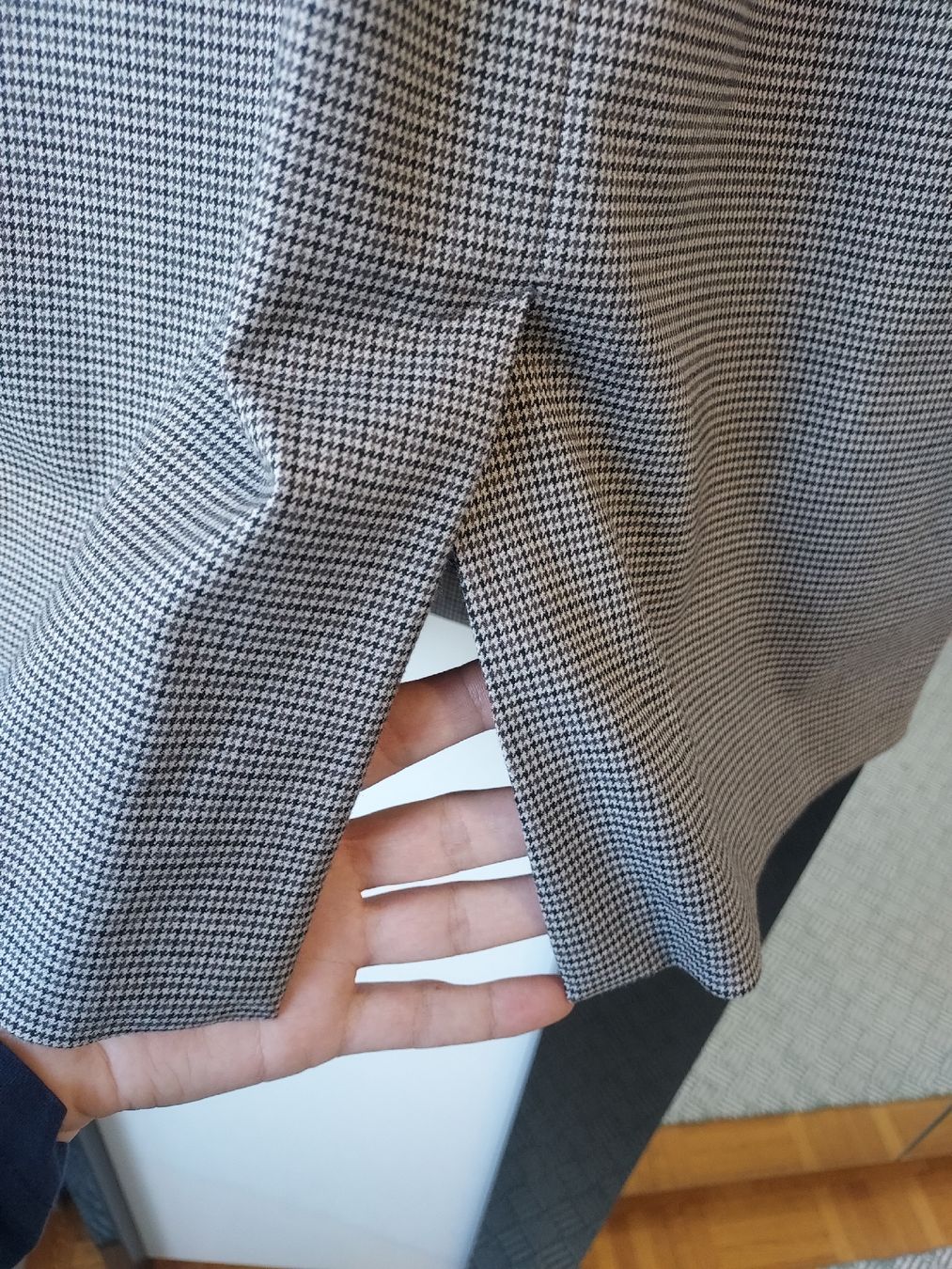 Zara Vestiti: Zara Basic Robe Été Chic Taille M - État Impeccable! – Usato da Lausanne venduto da Kitty_Friperie 3