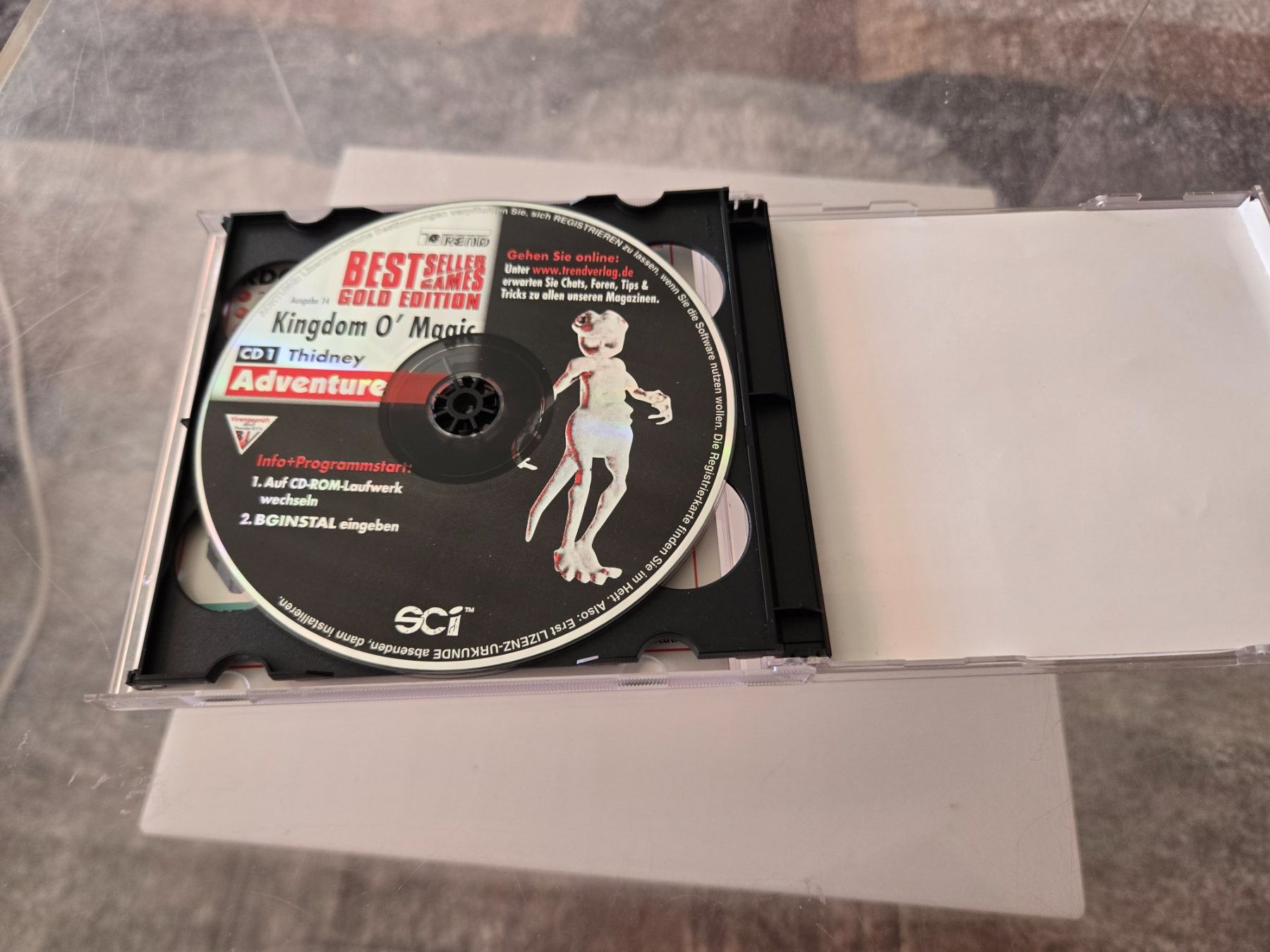 Giochi: 14 Bestseller Games PC – Usato da Bussigny venduto da Kfdlt 3
