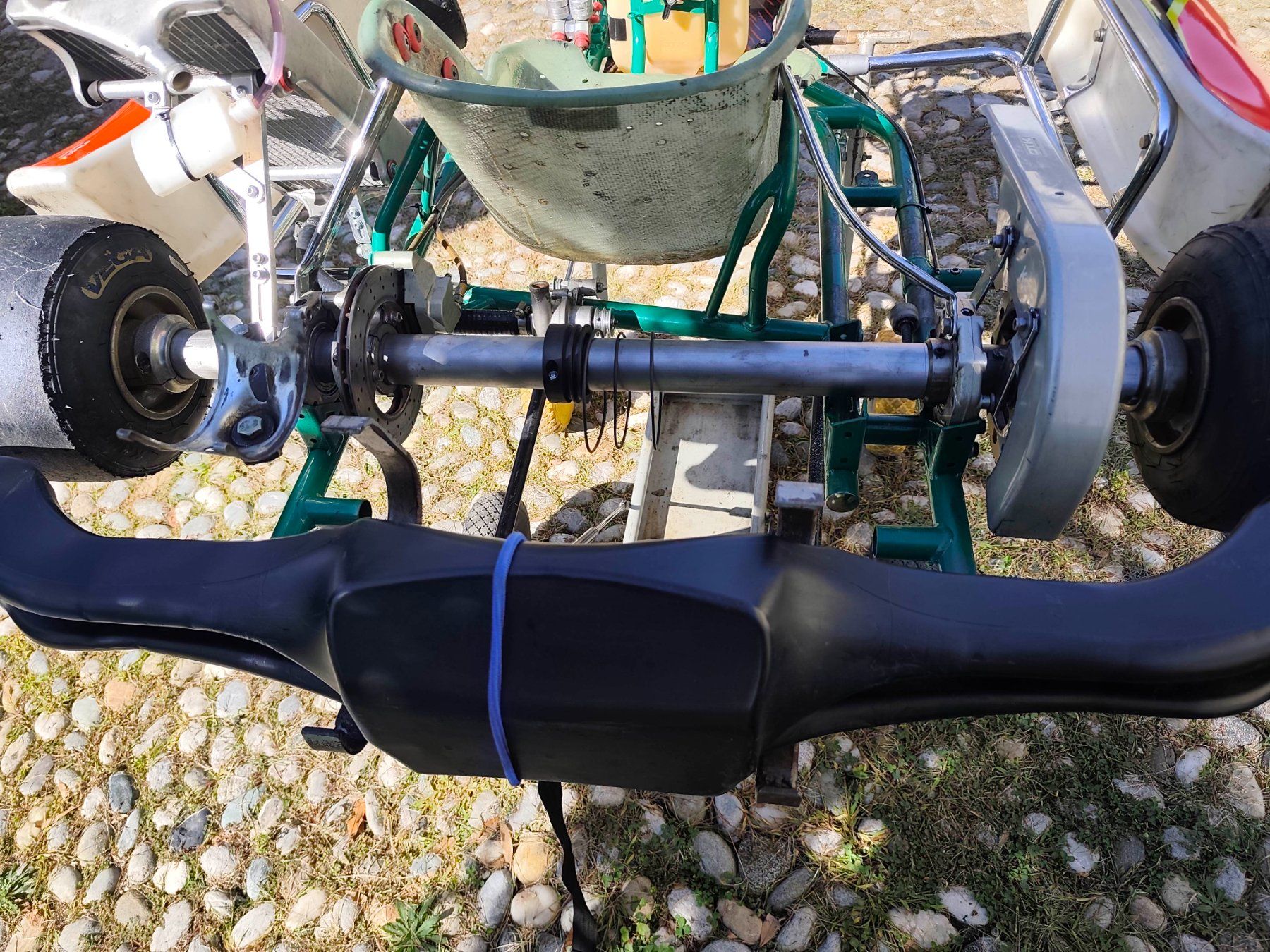 Tony Kart Karts: Telaio kart – Gebraucht aus Sorengo von Emerson007 5