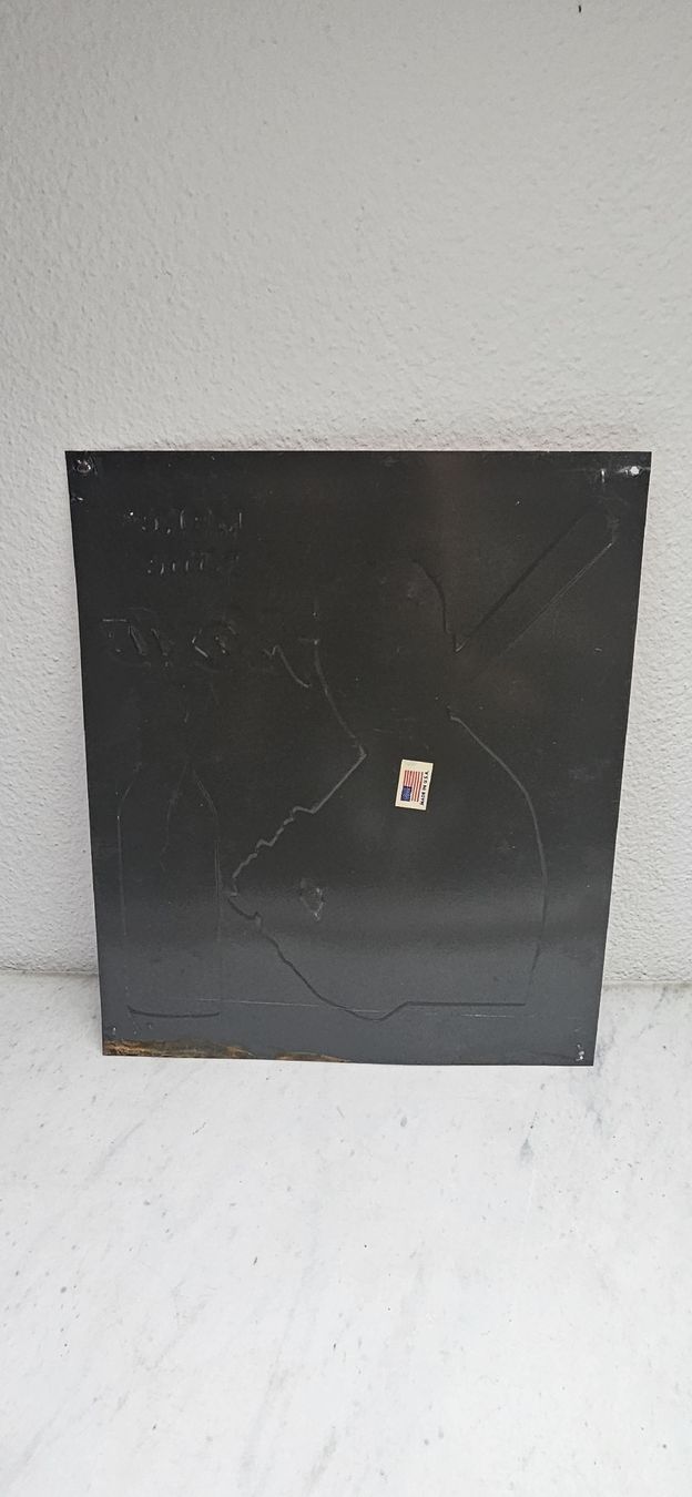 Ecriteaux: Blechschild Moxie, Ted Williams – D'occasion à Belp par Ginus85 1