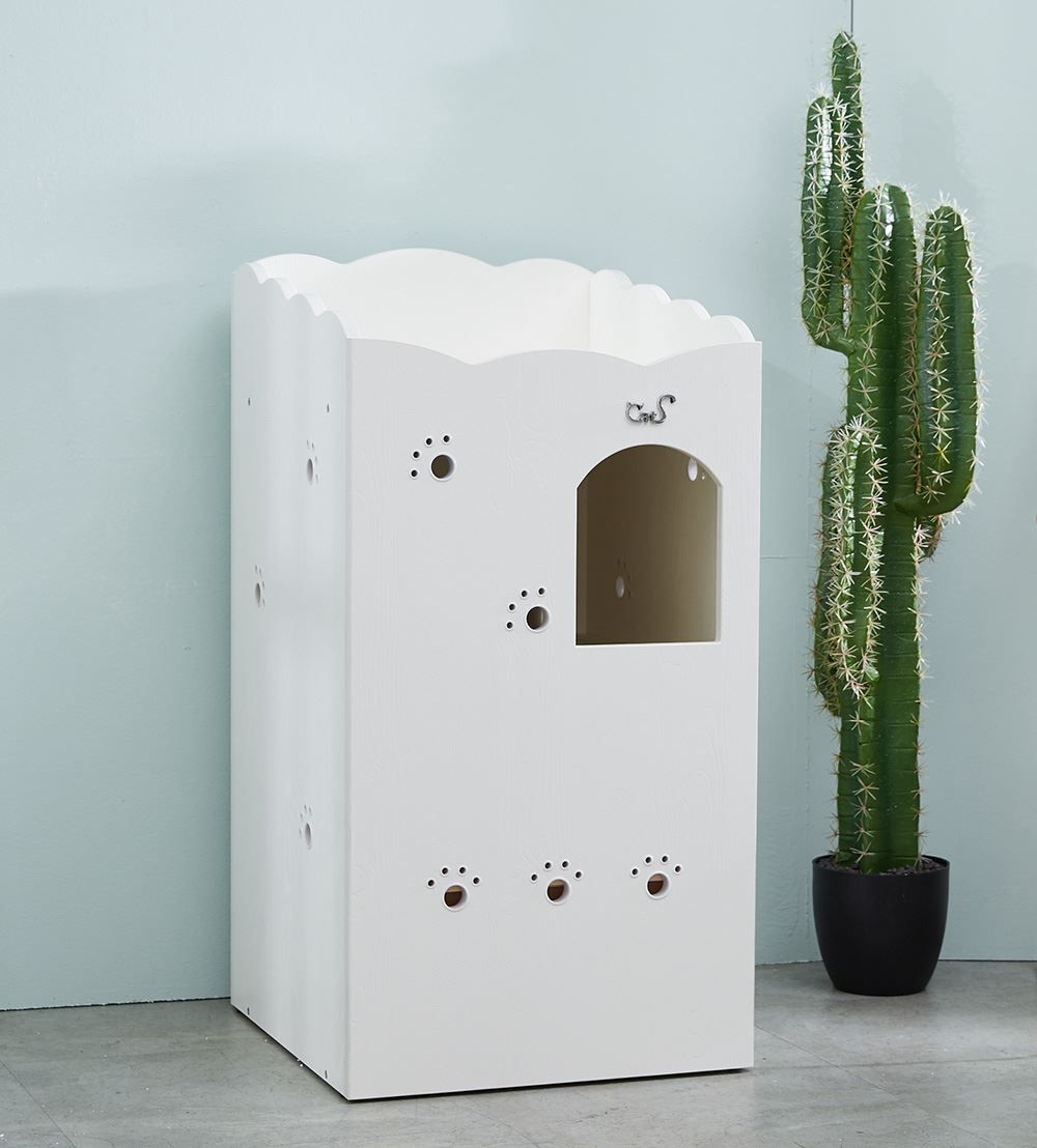 WC: CatS Design Katzenklo hochwertig ... – Neu und originalverpackt aus Mönchengladbach von Zoopplier 1