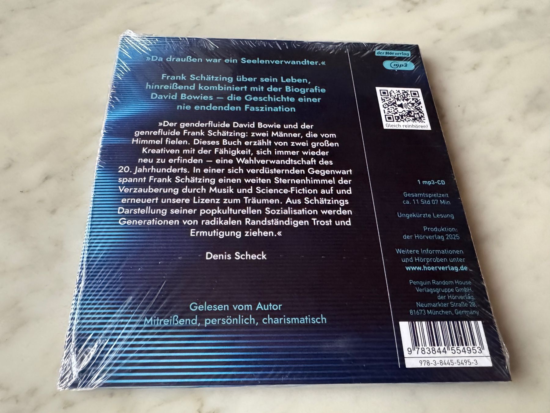 Hörbücher: HÖRBUCH SPACE BOY – Neu und originalverpackt aus hägendorf von twilightprincess 1