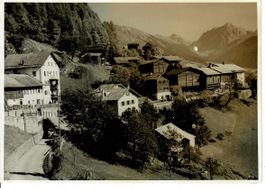 St.Peter - Schanfigg 1952