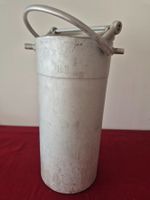 Milchkanne Alu 5Liter Bügelverschluss