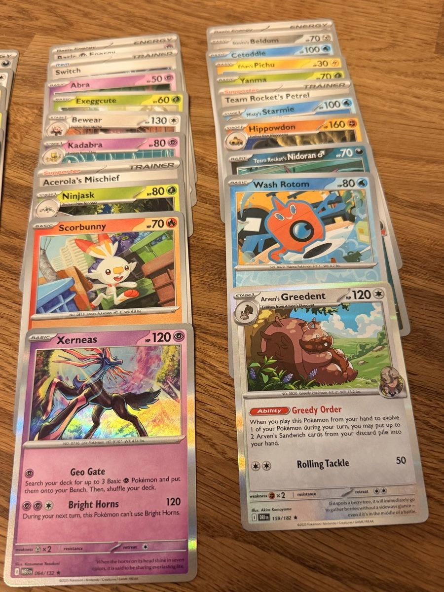 Pokémon Carte collezionabili: Pokémon diverse Karten  – Nuovo (secondo la descrizione) da Basel venduto da samuelfr 3