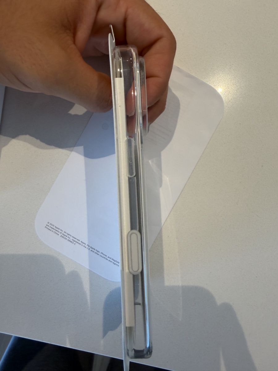 Apple Covers & Schutzfolien: IPHONE 17 PRO CLEAR CASE MAGSAFE TRANSPARENT NEW – Neu (gemäss Beschreibung) aus Nürensdorf von Floriiiiin 3