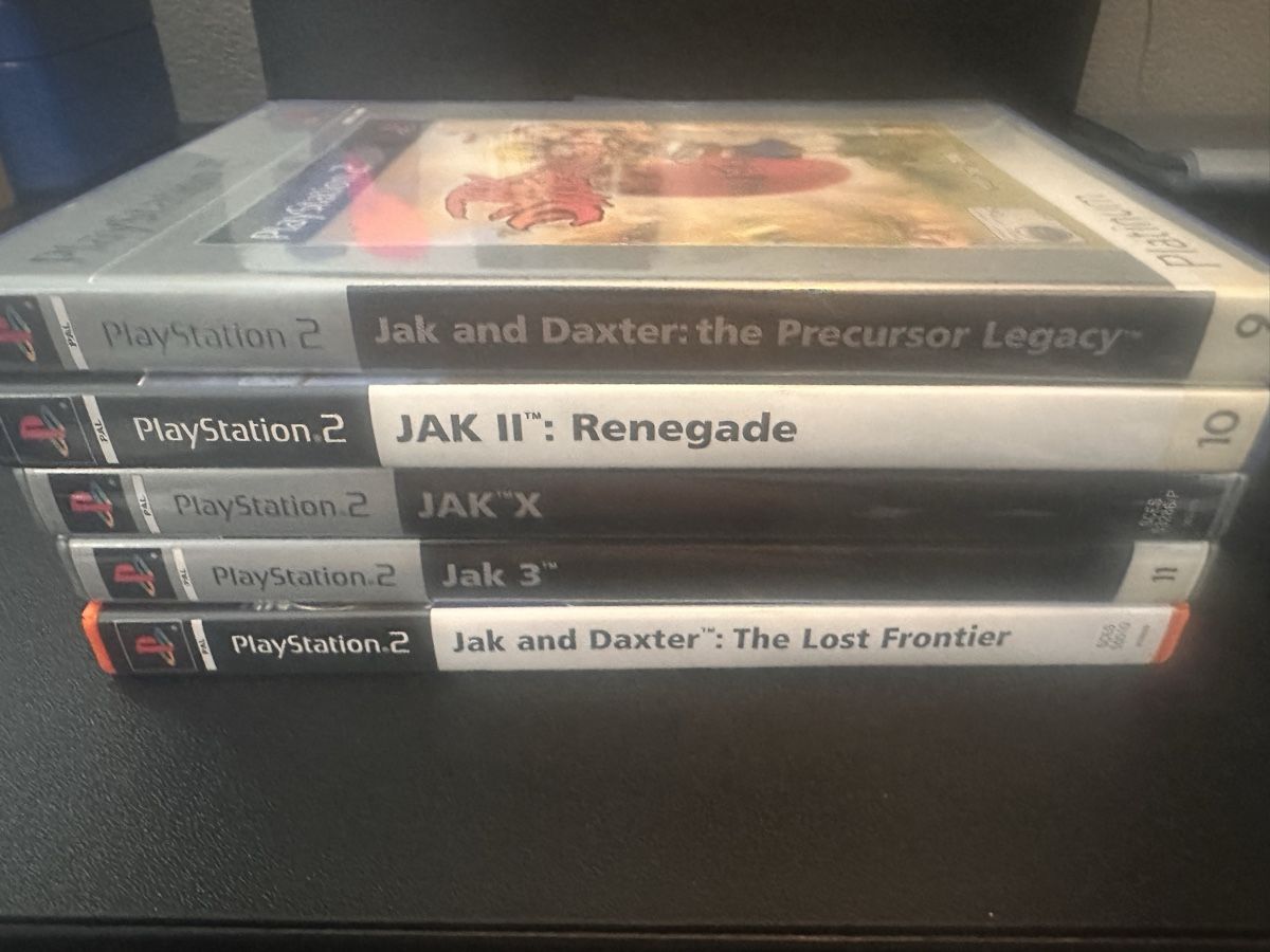 Giochi: Collection Jak - PS2 – Usato da Vétroz venduto da Fabio-B 1