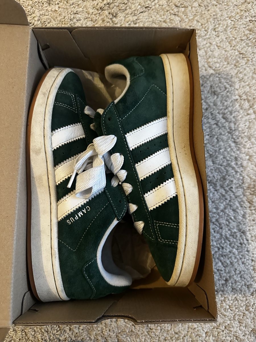 Adidas Scarpe da uomo: Adidas campus 42 – Usato da Evilard venduto da zoe.mrsg