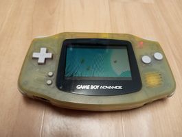 Console Game Boy Advance 
