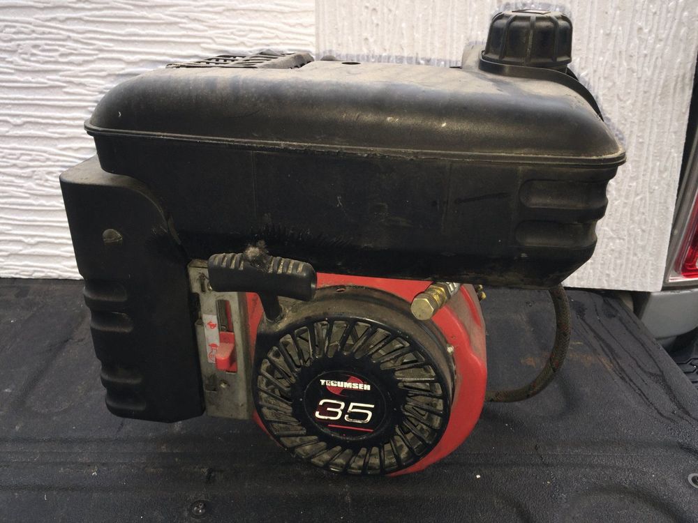 Produktbild von Go Kart 4-Takt 7,5 PS 210cc Benzinmotor Ohv Stationärer Motor Kart