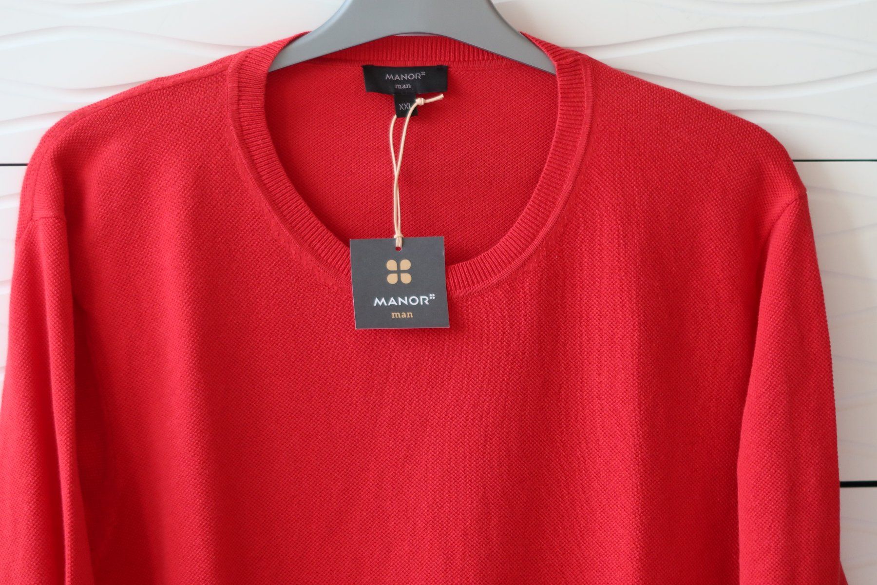 Manor Pulls & Sweat-shirts: Herrenpullover Grösse XXL von MANOR - NEU – Neuf avec emballage d'origine à Zürich par Piki7 1