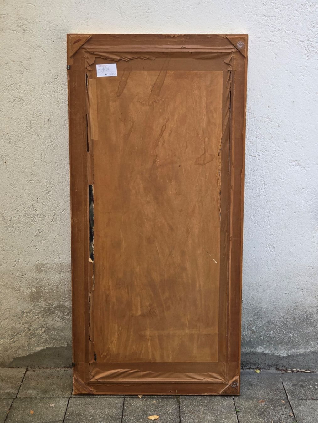 Cornici: Bilderrahmengross – Usato da Zuerich venduto da Motz0 3