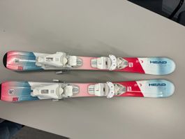 Head Joy Kinderski mit Bindung, Guter Zustand 87 cm