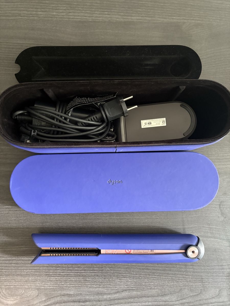 Dyson Piastre & Arricciacapelli: Dyson Corale Haarglätter – Difettoso da Allschwil venduto da MK95