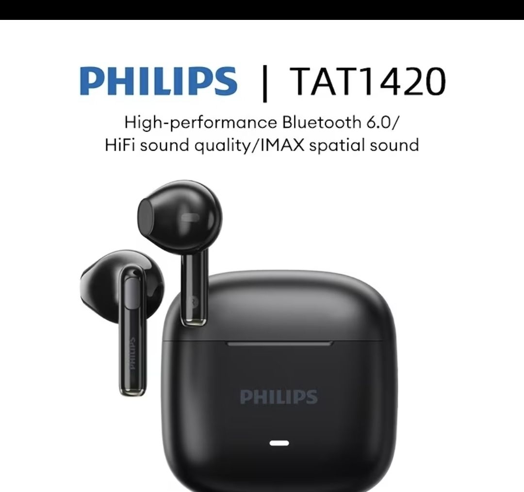 Philips Casques audio: IMAX Headphones Philips T1420 Wireless – Neuf avec emballage d'origine à Thun par inuyasha93