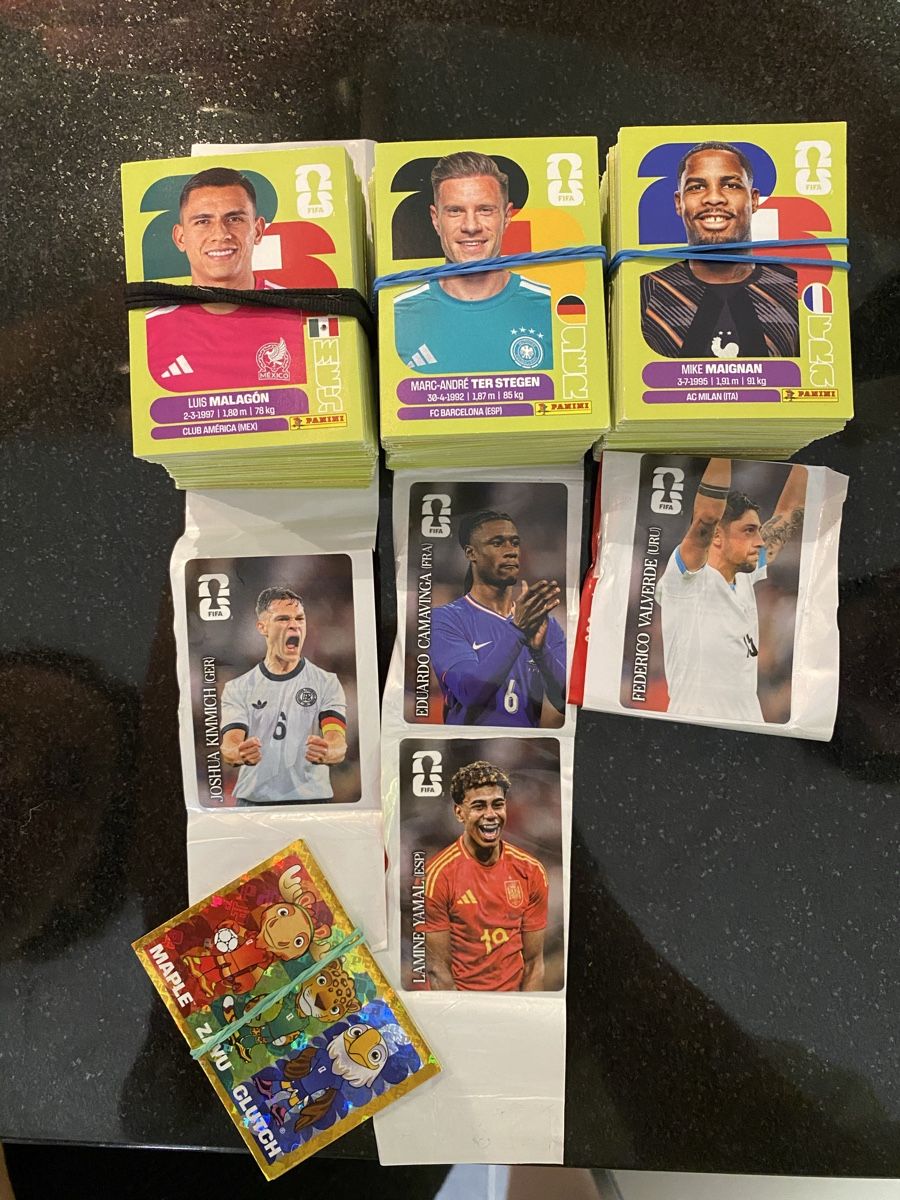 Panini Carte collezionabili: Panini WM Sticker 2026 – Nuovo (secondo la descrizione) da Lengnau BE venduto da U_g_o