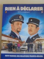 Rien à déclarer, petit manuel des relations franco-belges