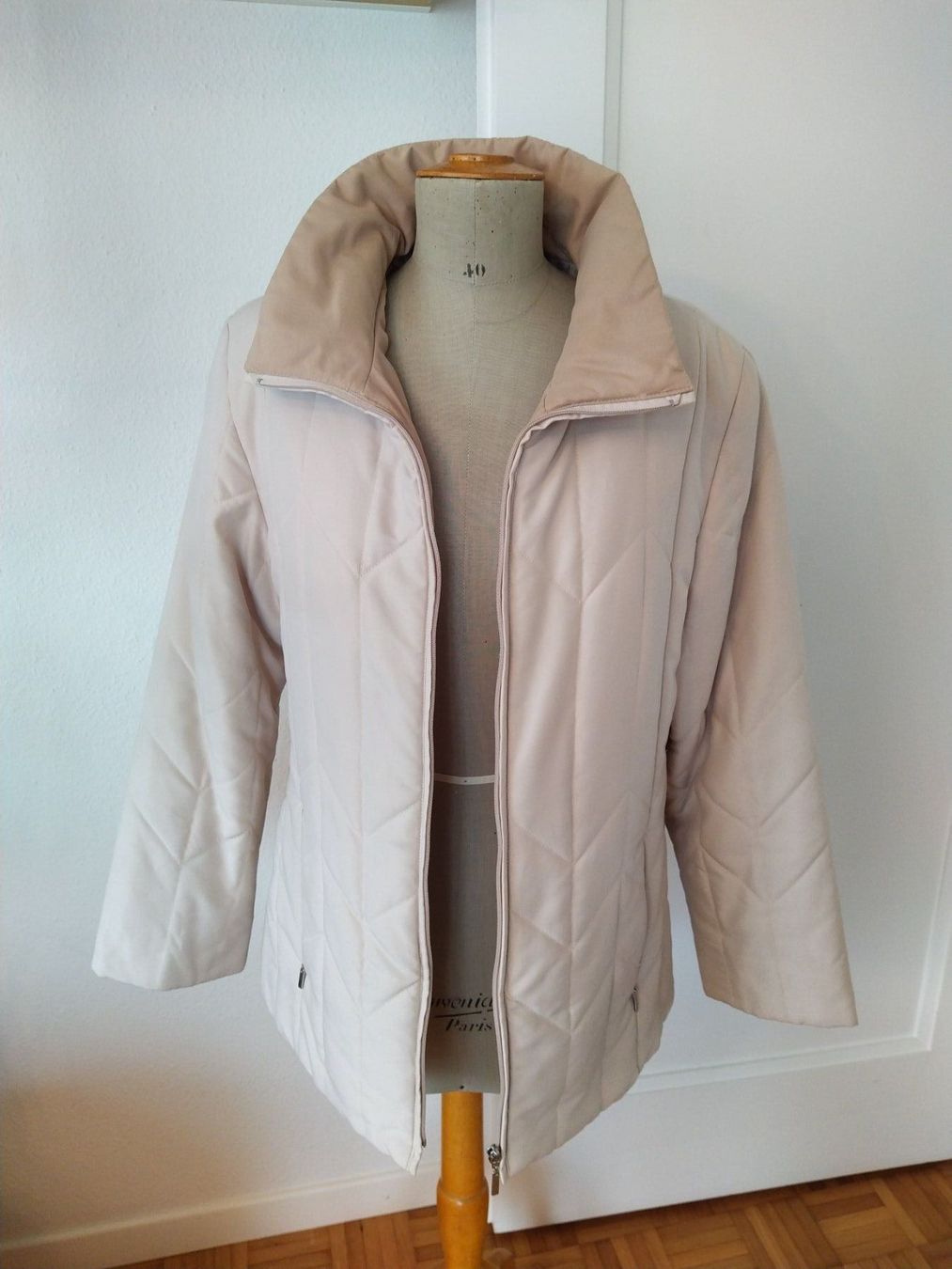 C&A Giacche: Winterjacke (beige) – Usato da Triesen venduto da stephanieschurti 2