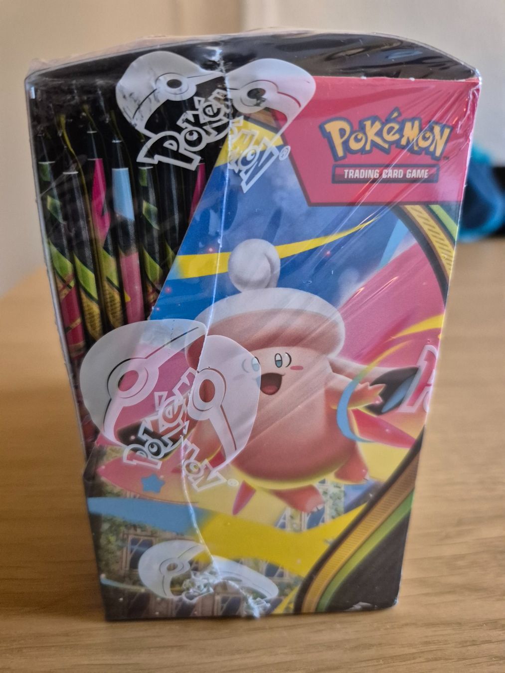 Pokémon Carte collezionabili: Pokémon Mega Evolution: Perfect Order Booster Box EN SEALED – Nuovo e nell'imballaggio originale da Zürich venduto da LAGR_Pokemon 3