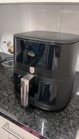 Berlinger Haus Airfryer schwarz / rosegold