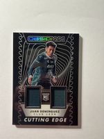 Panini Obsidian Fussballkarte Juan Dominguez Club Leon