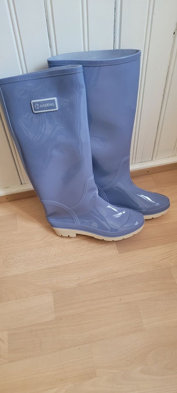 Damenschuhe: Gummistiefel – Neu (gemäss Beschreibung) aus Degersheim von Fjeda
