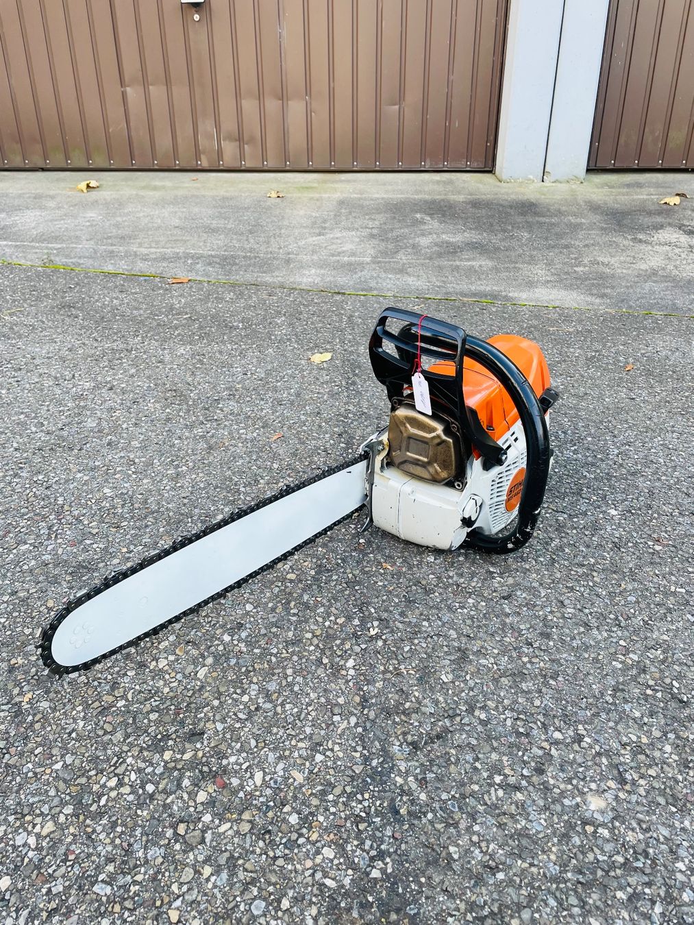 Stihl Seghe: Motorsäge Stihl MS 462 C-M professionell – Usato da Würenlos venduto da Shop_Shop