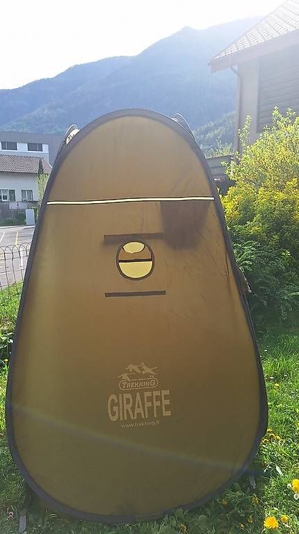 Tende : Tente de douche/toilettes/cabine – Usato da Saxon venduto da dad_q89q 3