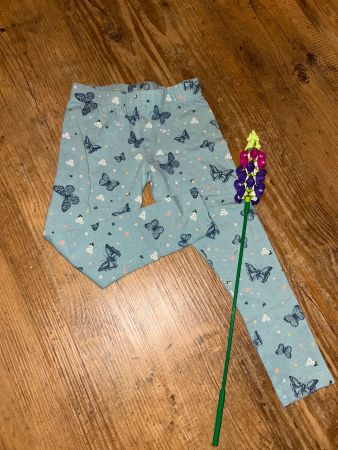 Leggings 104 von KIDS - neuwertig