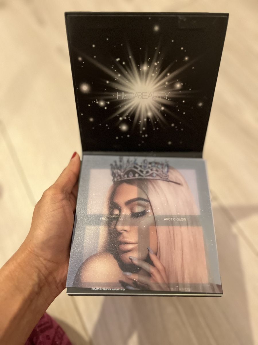 Huda Beauty Make-up: Huda highlighter palette – Nuovo (secondo la descrizione) da Affoltern am albis venduto da onlyrose123 2