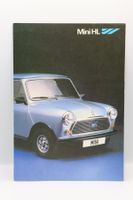 Mini 1000 HL 1981 Prospekt