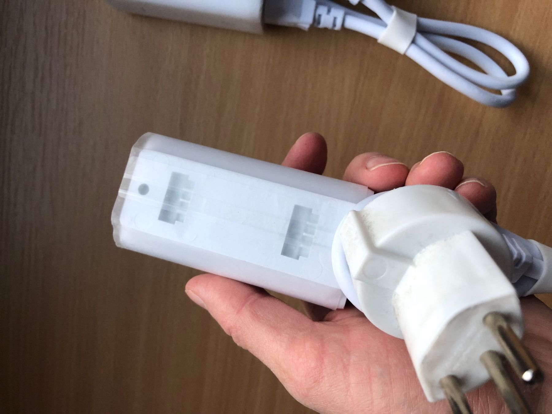 Unità & Adattatore: 3er-Set POE-Einspeisung (Kabel/Adapter) – Usato da Buchs SG venduto da Handyman77 3