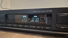 Philips Compact Disc Player CD583