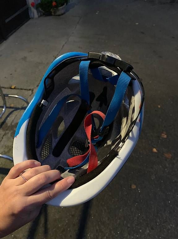Alpina Caschi: Velohelm Kleinkind – Usato da Buochs venduto da Sandrawy 3
