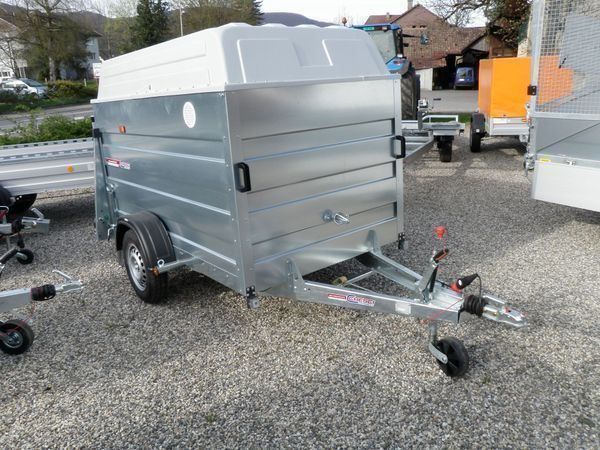 Cresci Rimorchi: Cresci PT6F mit Rampe und Deckel – Nuovo (secondo la descrizione) da Gunzgen venduto da HofmannAnhaenger 3