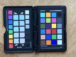 ColorChecker Passport Foto
