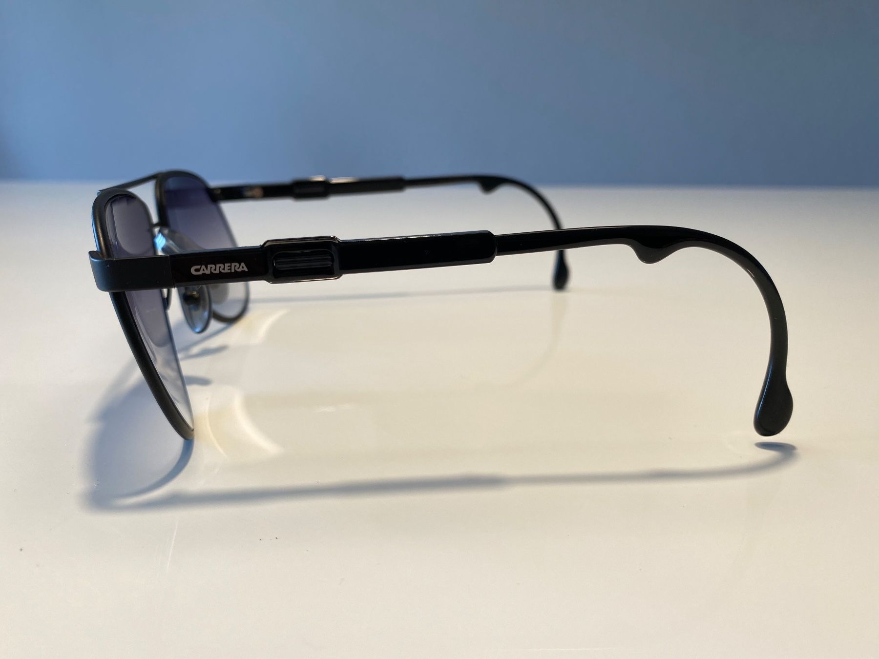 Carrera Brillen & Gläser: Lunettes Vintage Carrera Noir – Neu (gemäss Beschreibung) aus Bottens von 2Lens 2